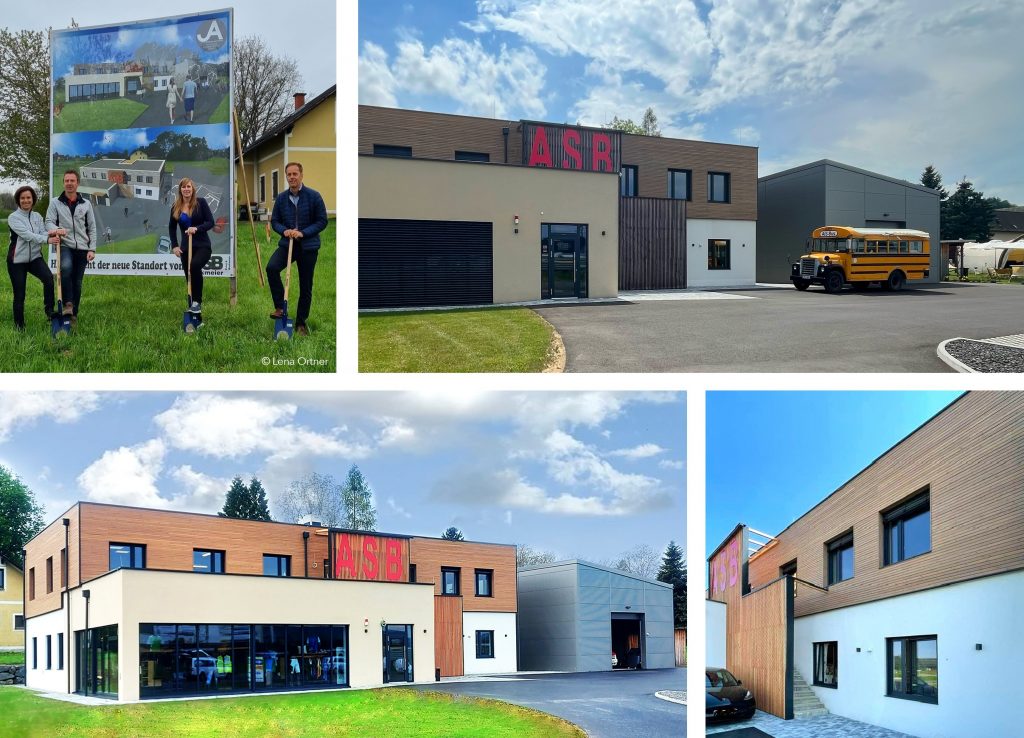 ASB Stickerei und Verkauf